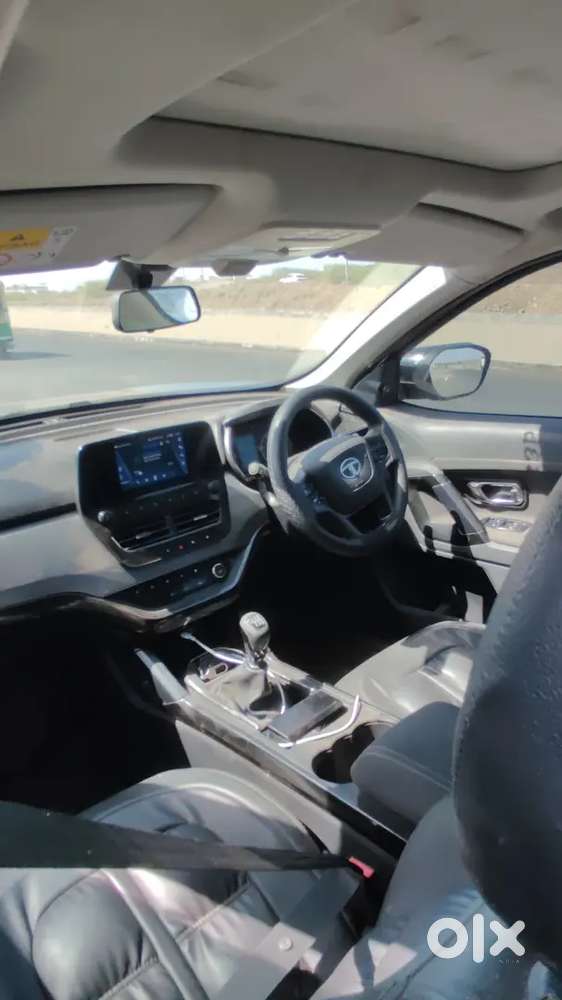 Tata Harrier 2021 Diesel 83700 Km Driven