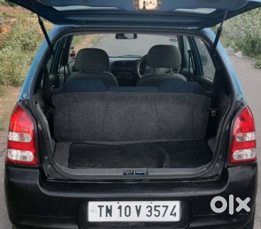 Maruti Suzuki Alto 0.8 Lxi (o), 2008, Petrol
