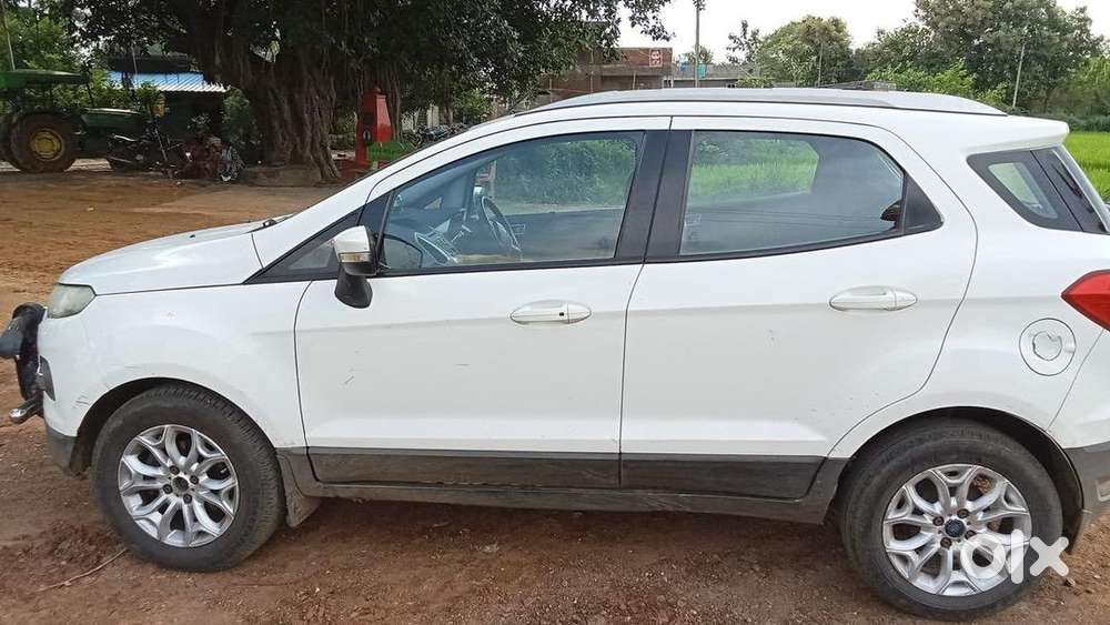 Ford Diesel Car 2016