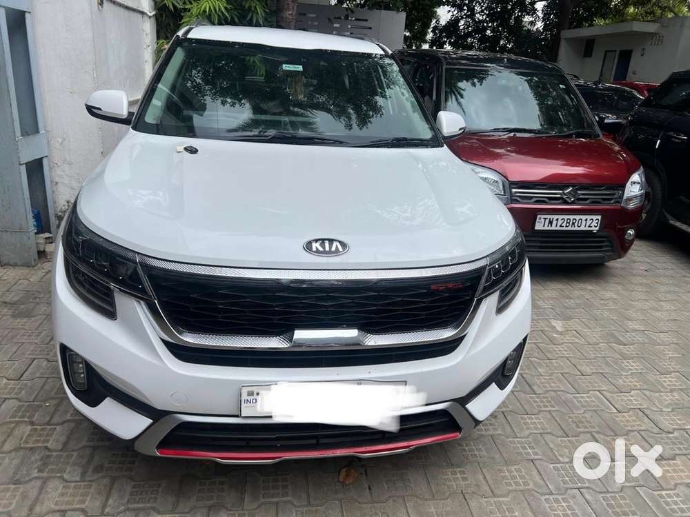 Kia Seltos Petrol 2019