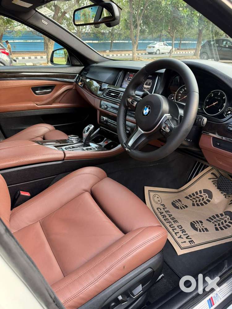 Bmw 5 Series 3.0 530d M Sport, 2016, Diesel