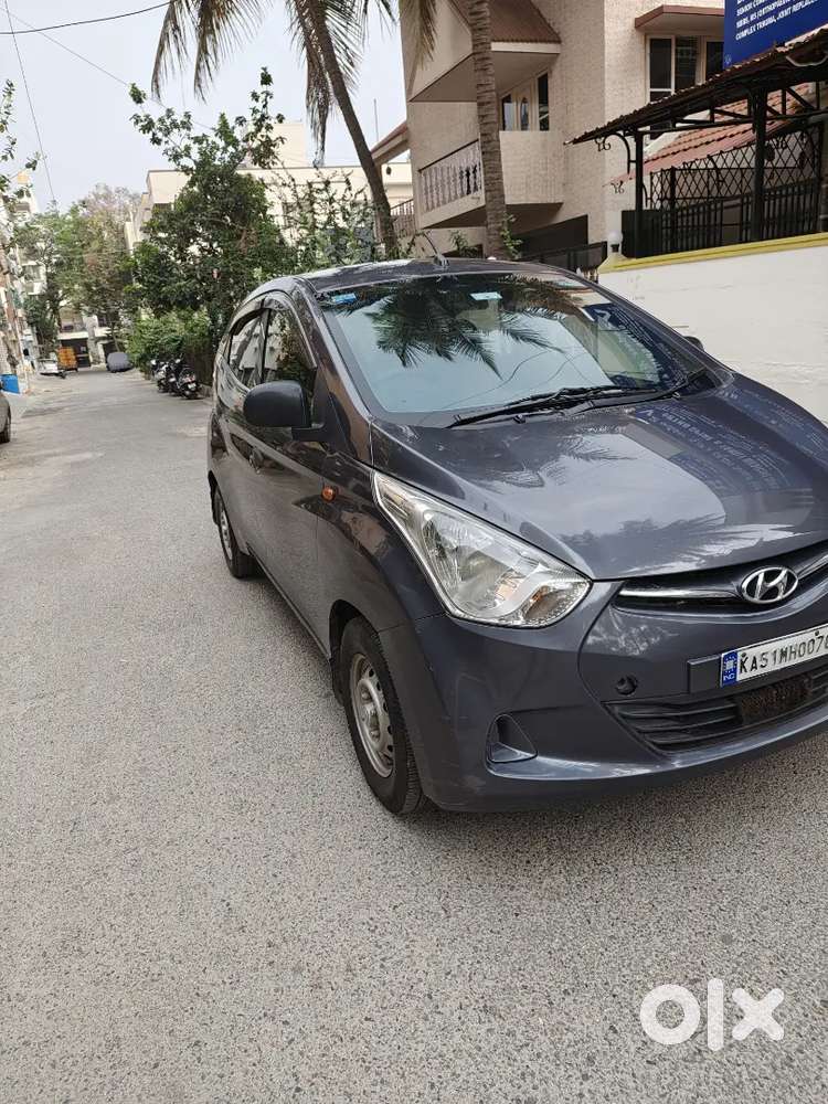 Hyundai Eon 2015 Petrol 71000 Km Driven