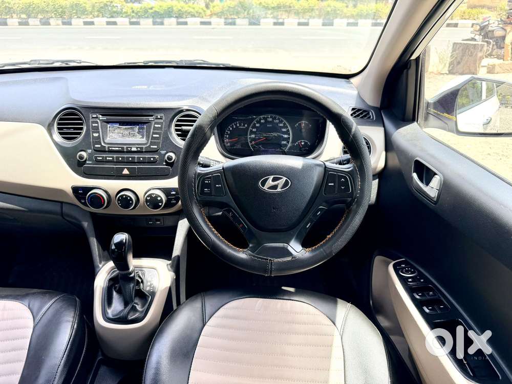 Hyundai Grand I10 Asta 1.2 At Vtvt, 2015, Petrol