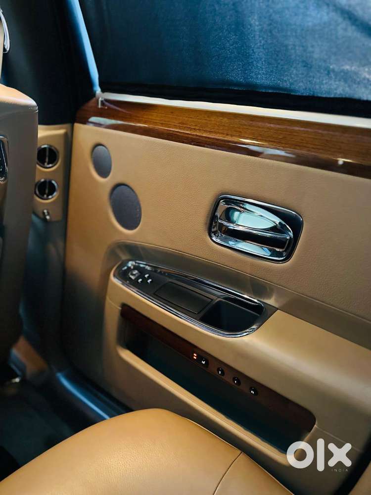 Rolls-royce Ghost Extended Wheelbase, 2011, Petrol