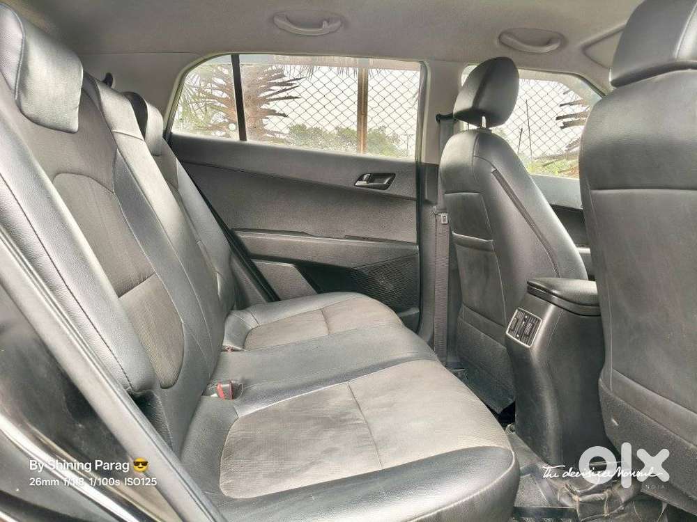 Hyundai Creta 1.6 Ex Diesel, 2019, Diesel