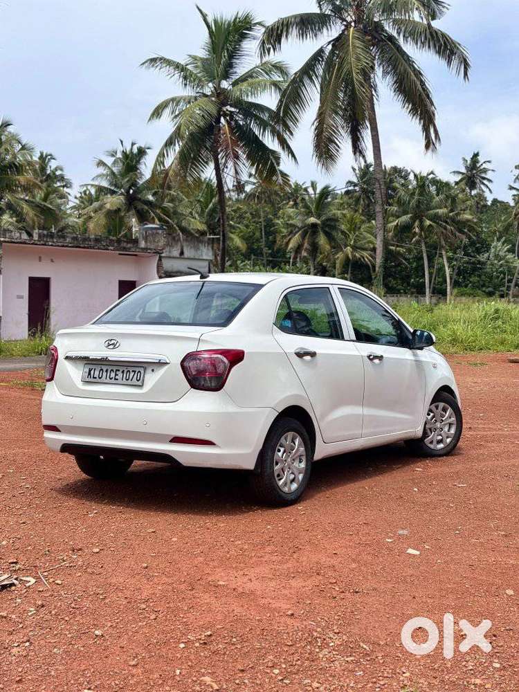 Hyundai Xcent 1.1 Crdi Base, 2017, Diesel