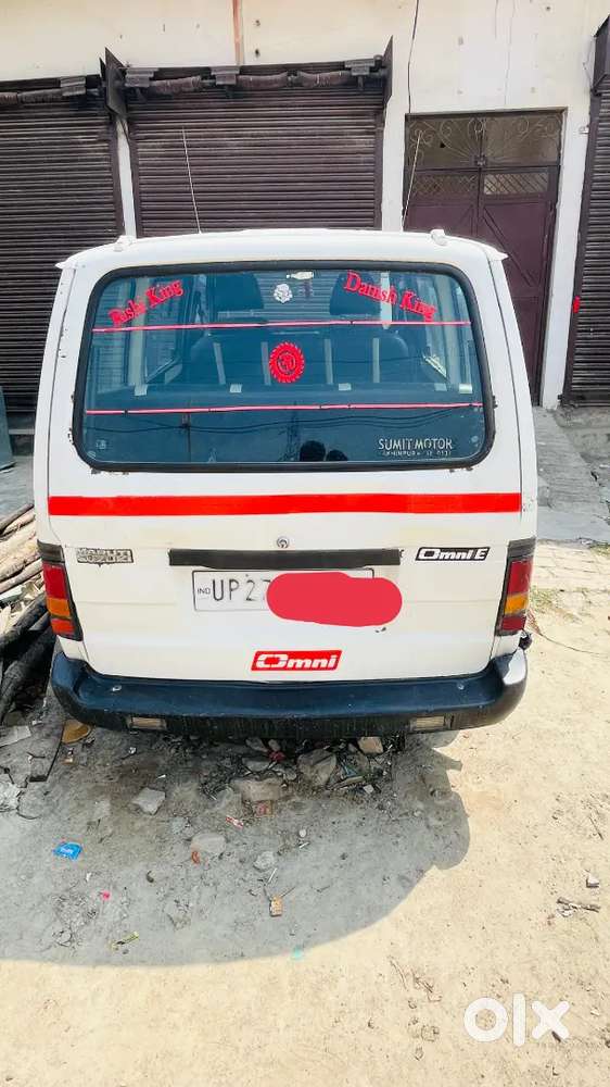 Maruti Suzuki Omni 2019 Lpg 180000 Km Driven