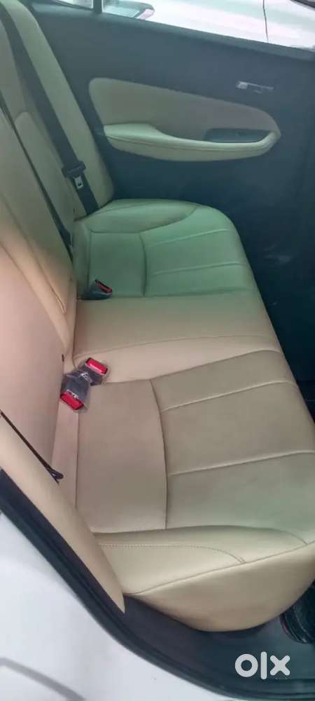 Honda City 1.5 Zx Petrol 2021