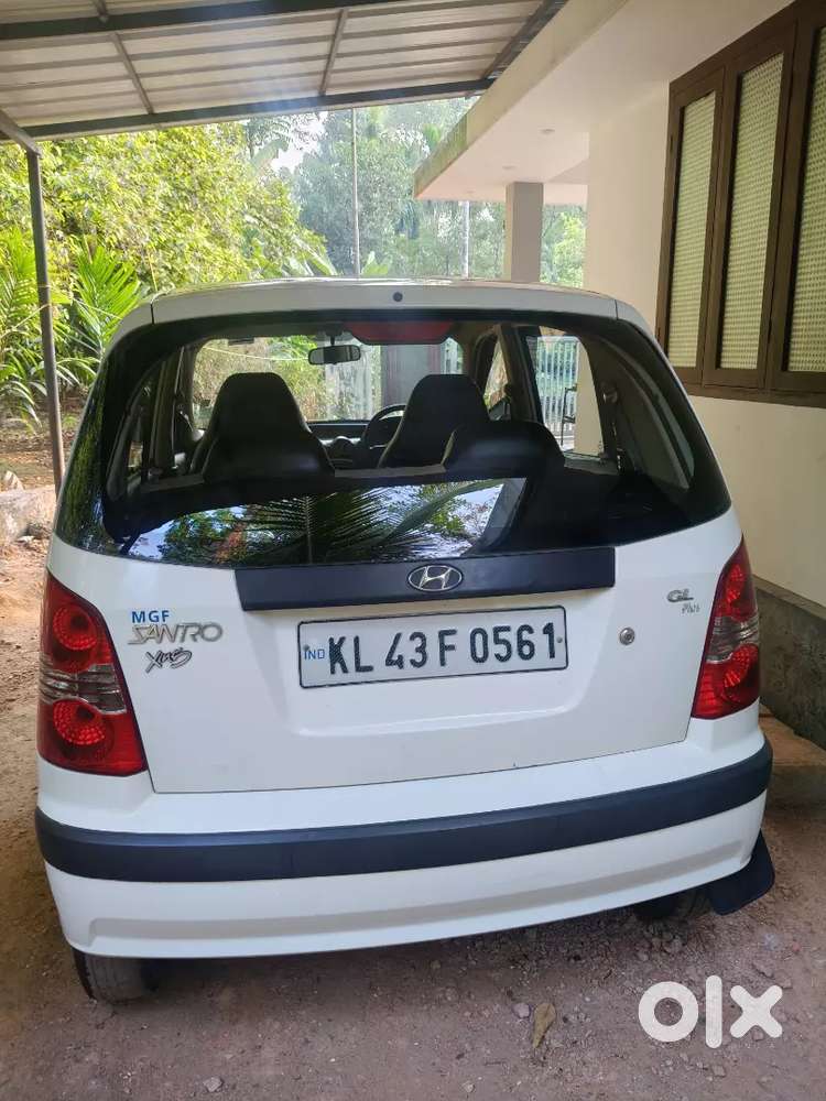 Hyundai Santro Xing 2013 Petrol 66000 Km Driven
