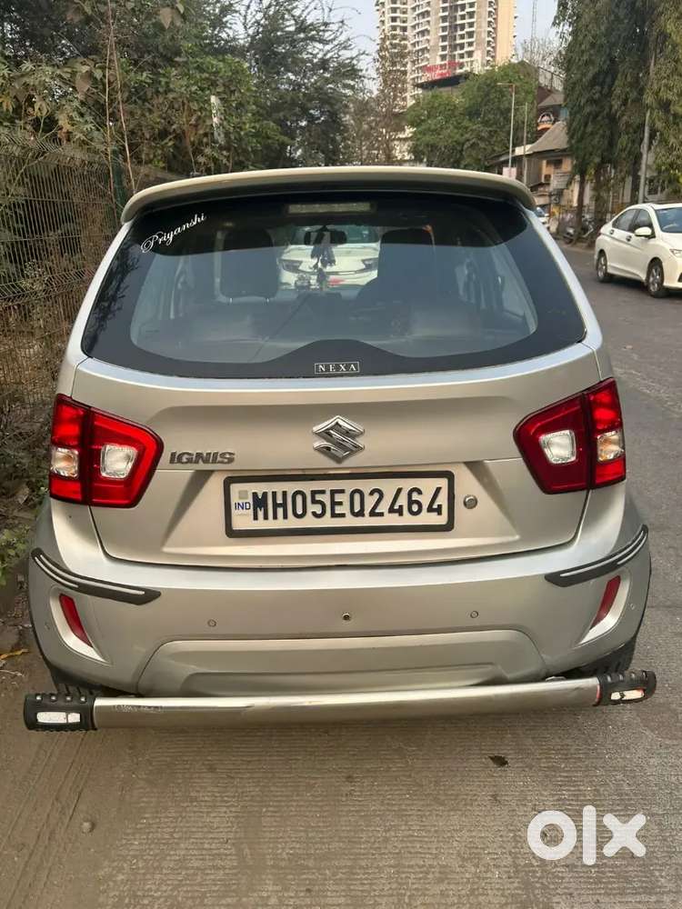 Maruti Suzuki Ignis 2021