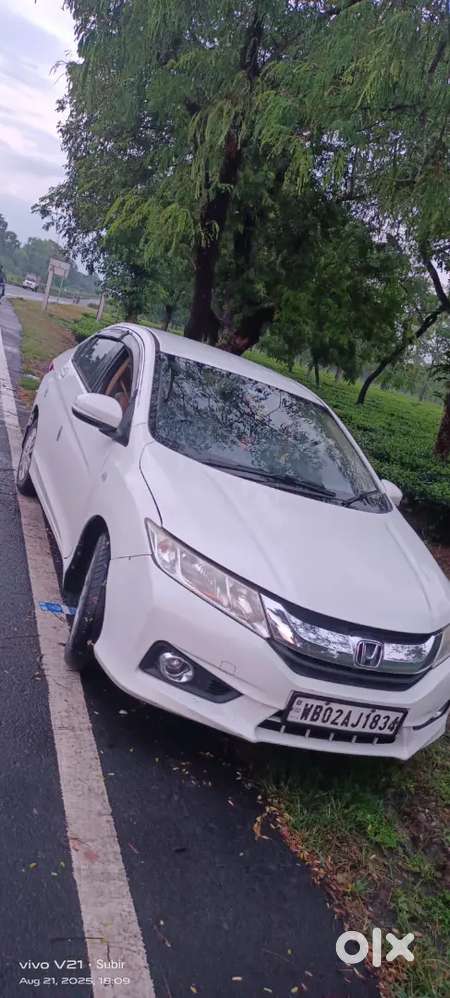 Honda City 2016 Diesel At