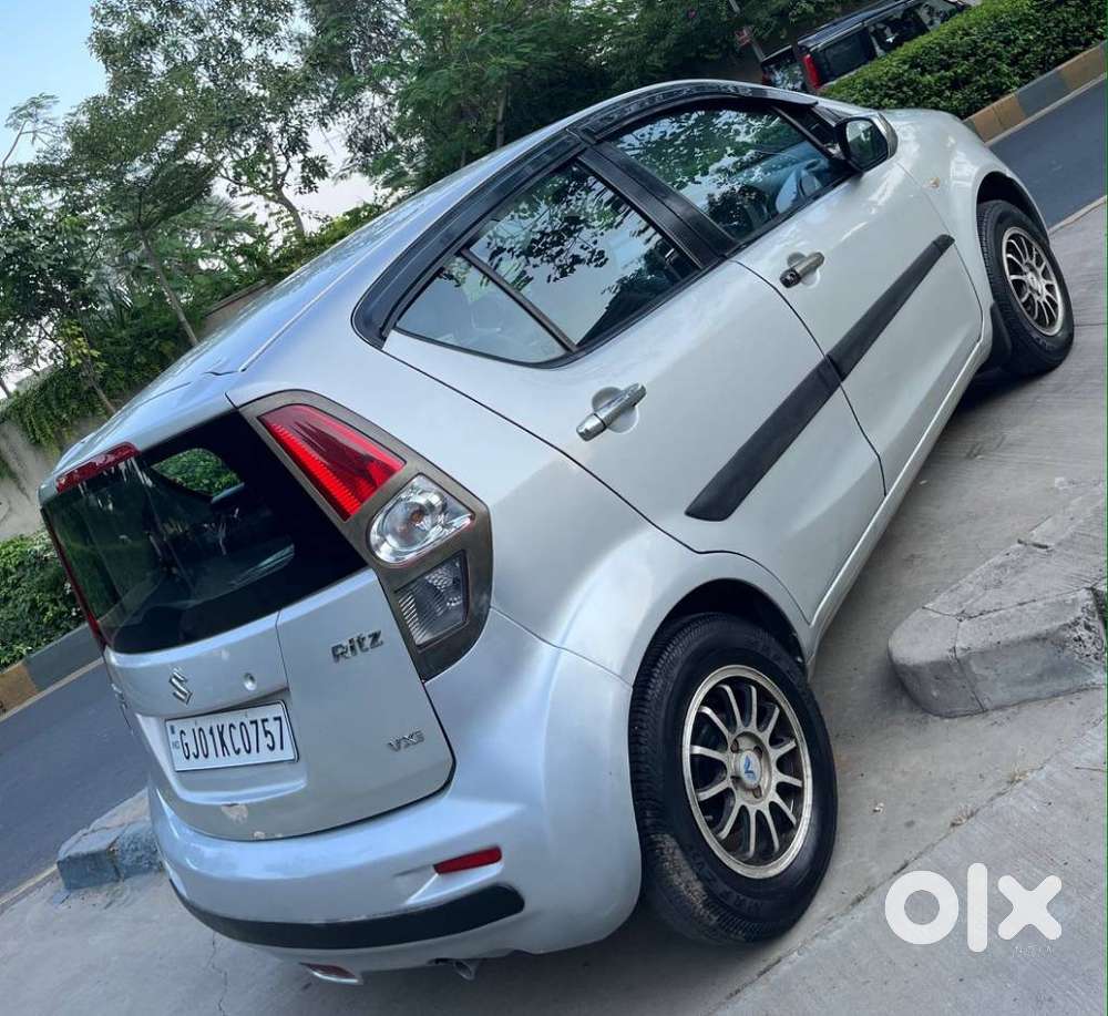Maruti Suzuki Ritz Vxi, 2010, Cng & Hybrids