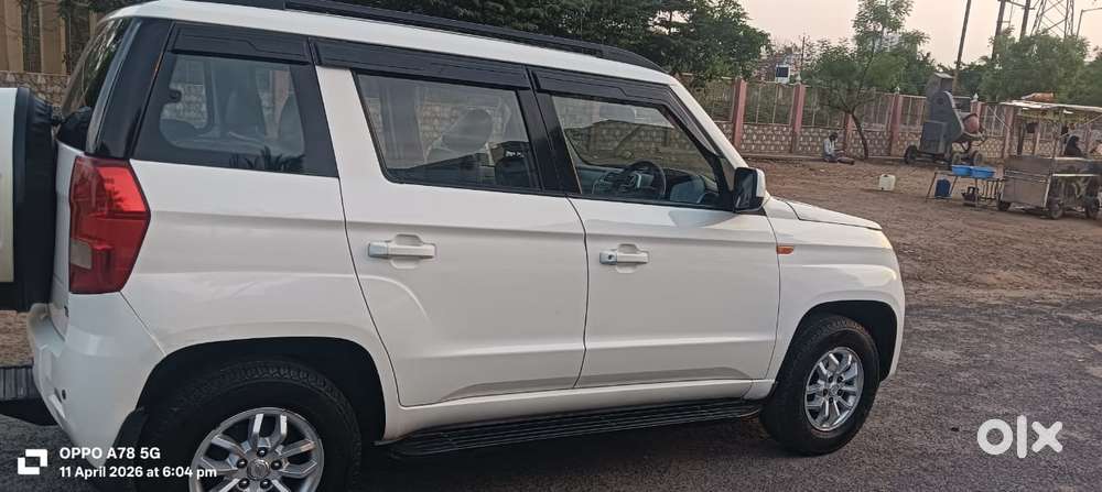 Mahindra Tuv 300 Mhawk100 T8, 2015, Diesel