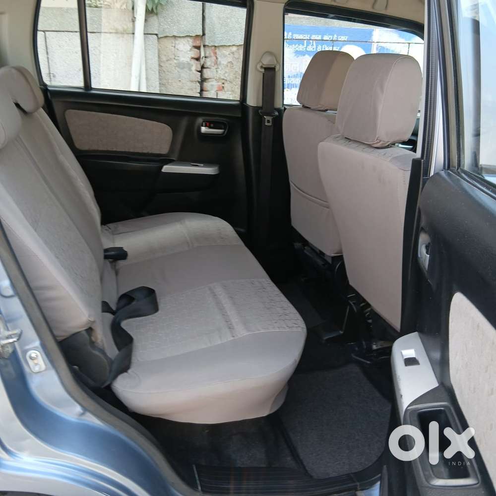 Maruti Suzuki Wagon R Amt Vxi Plus, 2016, Petrol