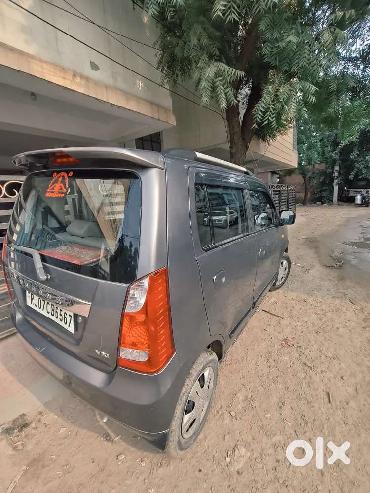 Maruti Suzuki Wagon R 2015 Petrol 51000 Km Driven, Well Maintained