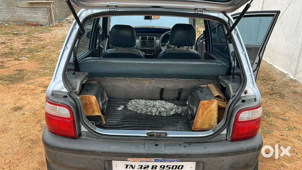Maruti Suzuki Zen 2003