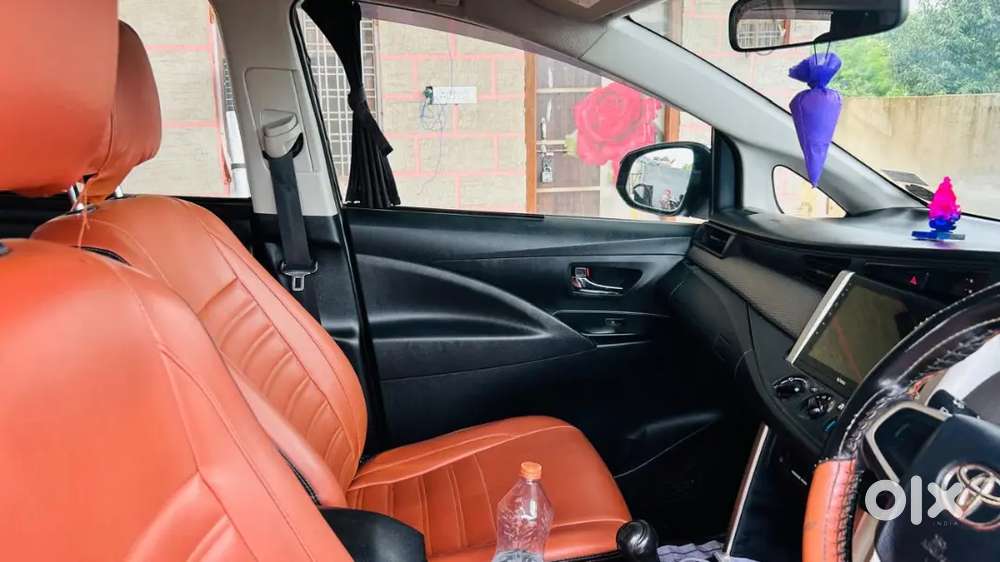 Toyota Innova Crysta 2017 Diesel