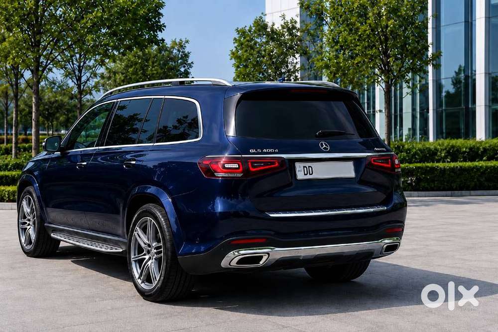 Mercedes-benz Gls 400d 4matic, 2023, Diesel