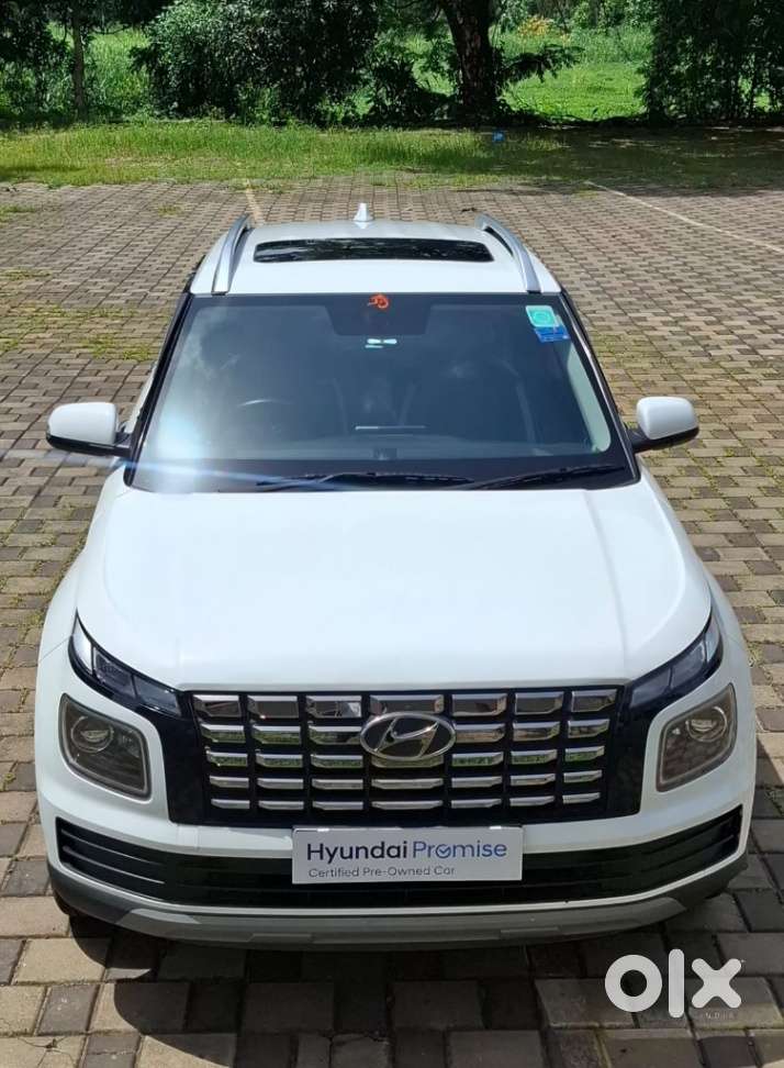 Hyundai Venue Sx Plus Turbo Dct, 2023, Petrol
