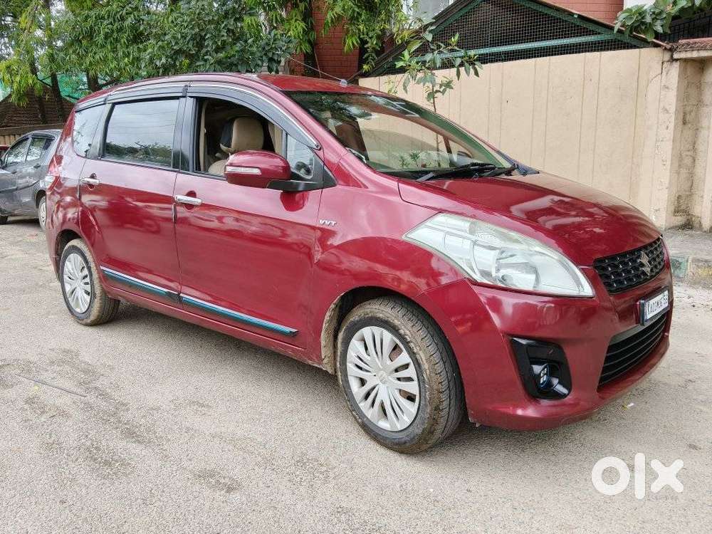 Maruti Suzuki Ertiga VXI, 2014, Petrol