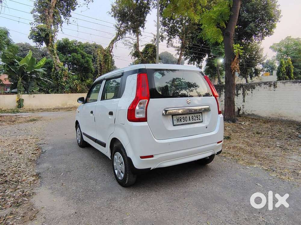 Maruti Suzuki Wagon R Lxi Cng Optional, 2022, Cng & Hybrids
