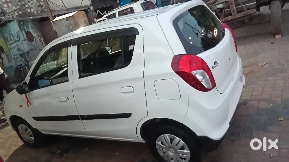Maruti Suzuki Alto 800 2021