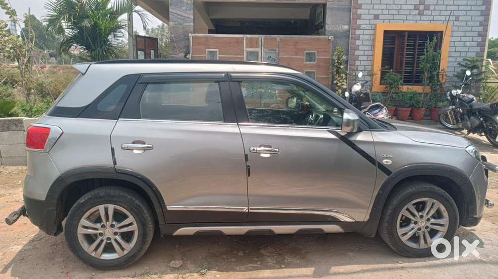 Maruti Suzuki Vitara 2019
