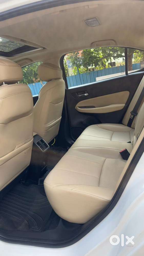 Honda City Zx Petrol Cvt, 2021, Petrol