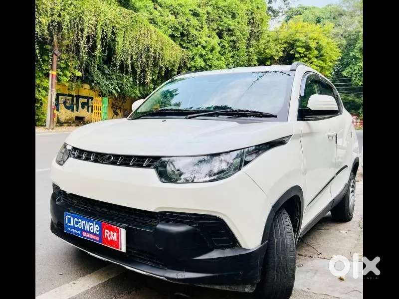 Mahindra Kuv100 Nxt 1.2 K8 Diesel 6 Str, 2017, Diesel