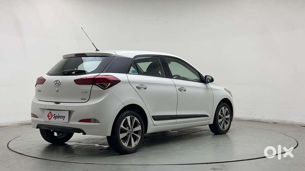 Hyundai Elite I20 [ ] 1.2 Asta, 2015, Petrol