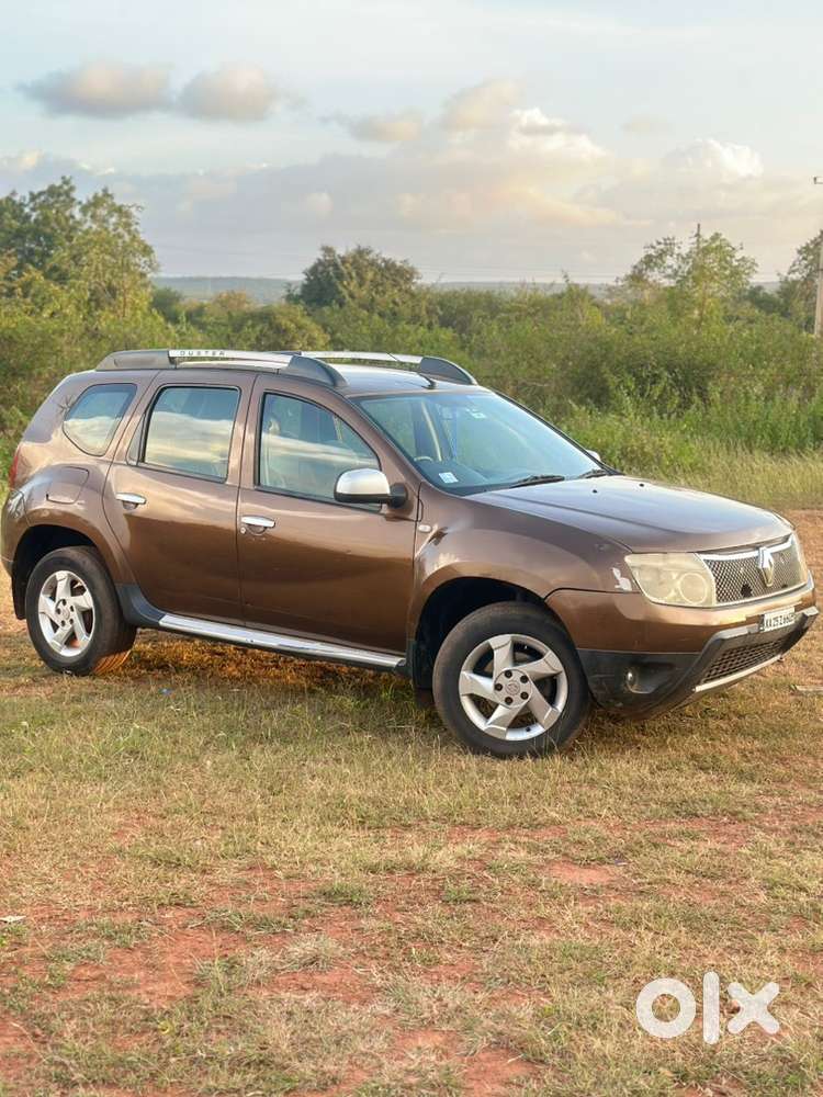 Renault Duster Diesel 2012