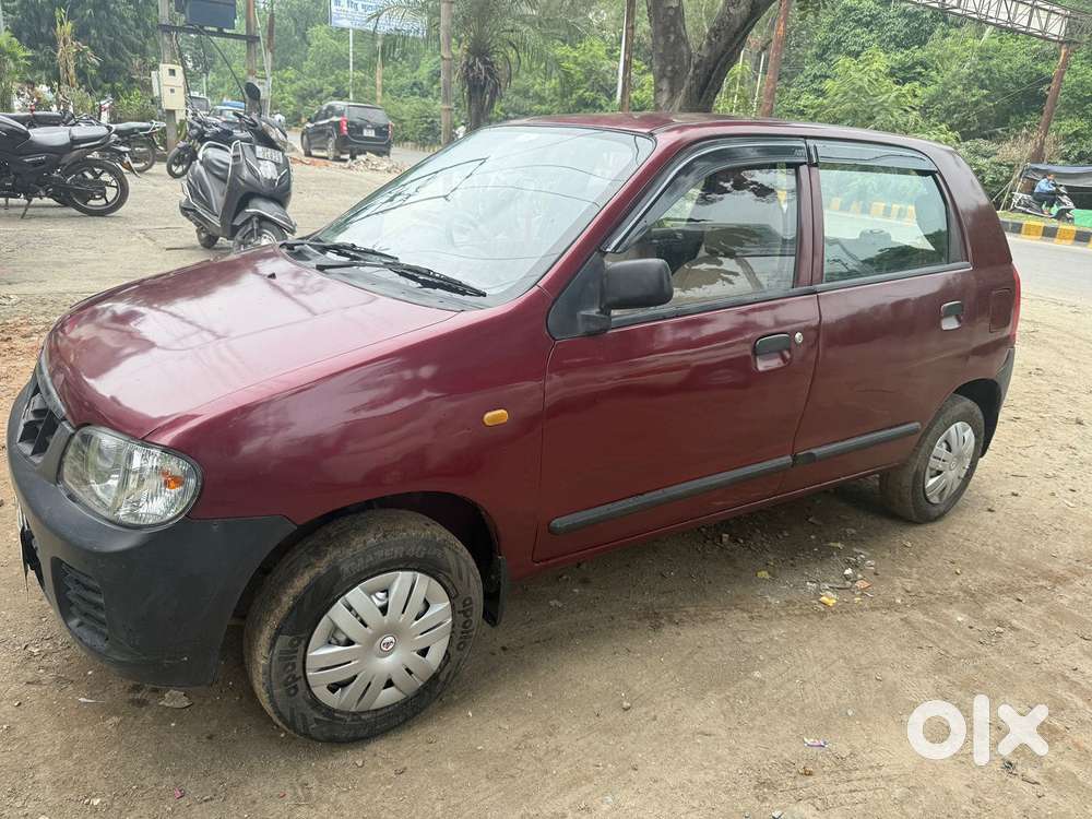 Maruti Suzuki Alto 2005-2010 Lxi Bsiii, 2008, Cng & Hybrids