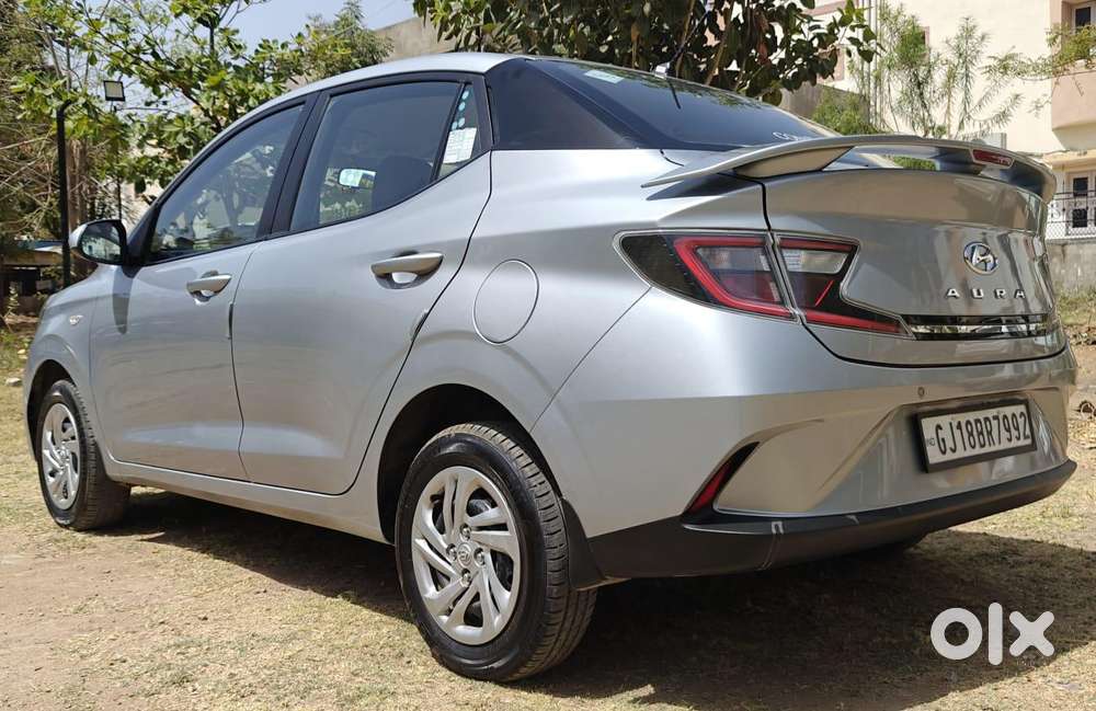 Hyundai Aura 1.2 S Cng, 2022, Cng & Hybrids