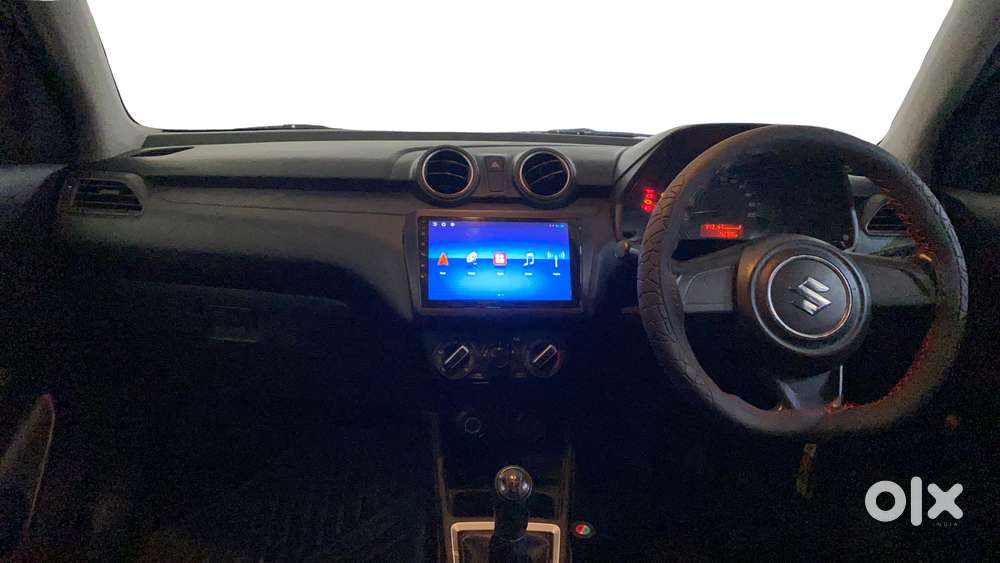 Maruti Suzuki Swift Lxi 2018, 2019, Petrol