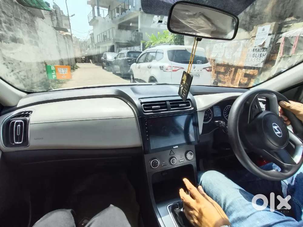 Hyundai Creta Diesel Mt 2020 Variant