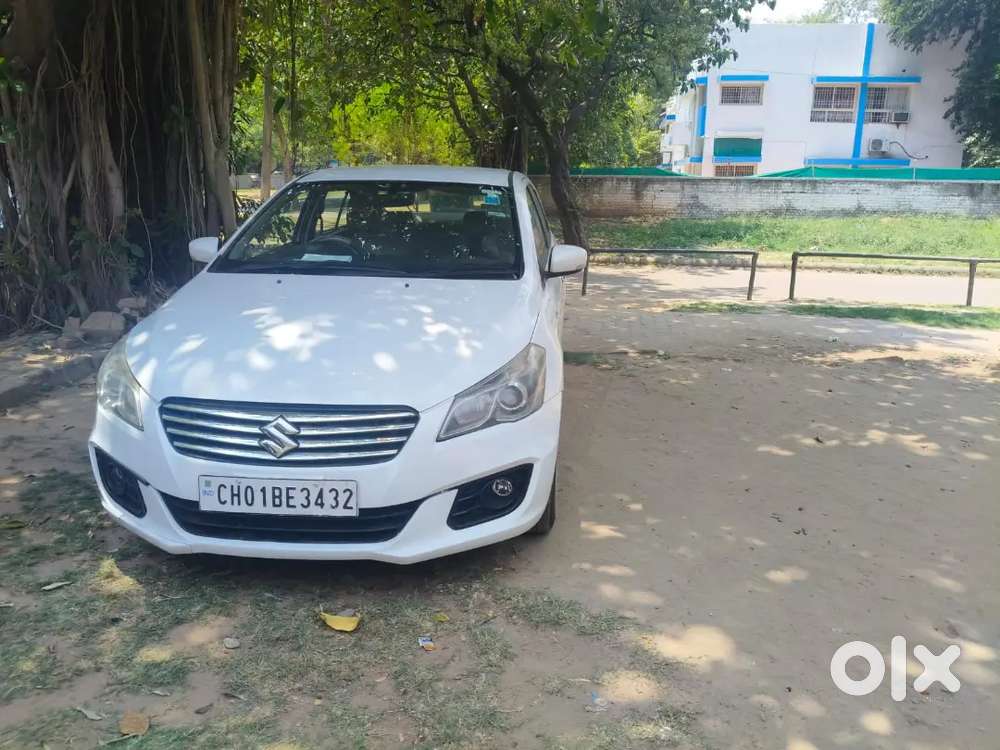 Maruti Suzuki Ciaz 2015 Diesel 93000 Km Driven