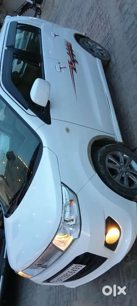 Maruti Suzuki Wagon R 2019