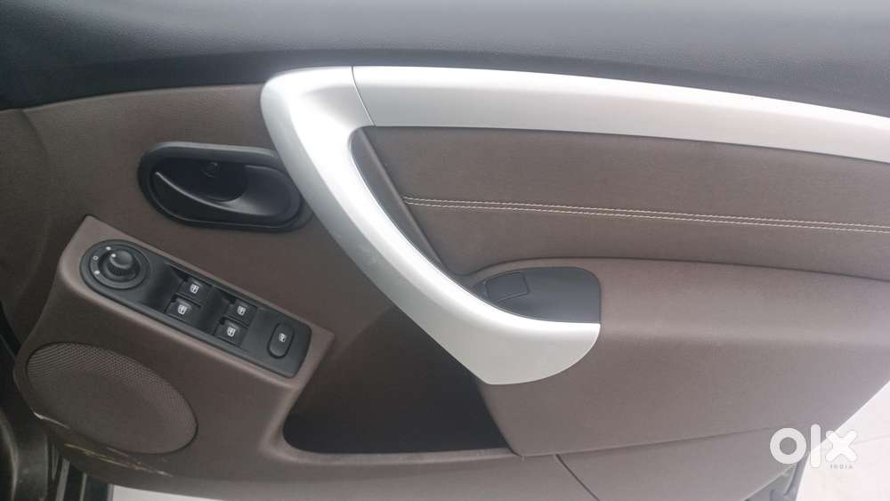 Renault Duster Petrol Rxl, 2017, Petrol