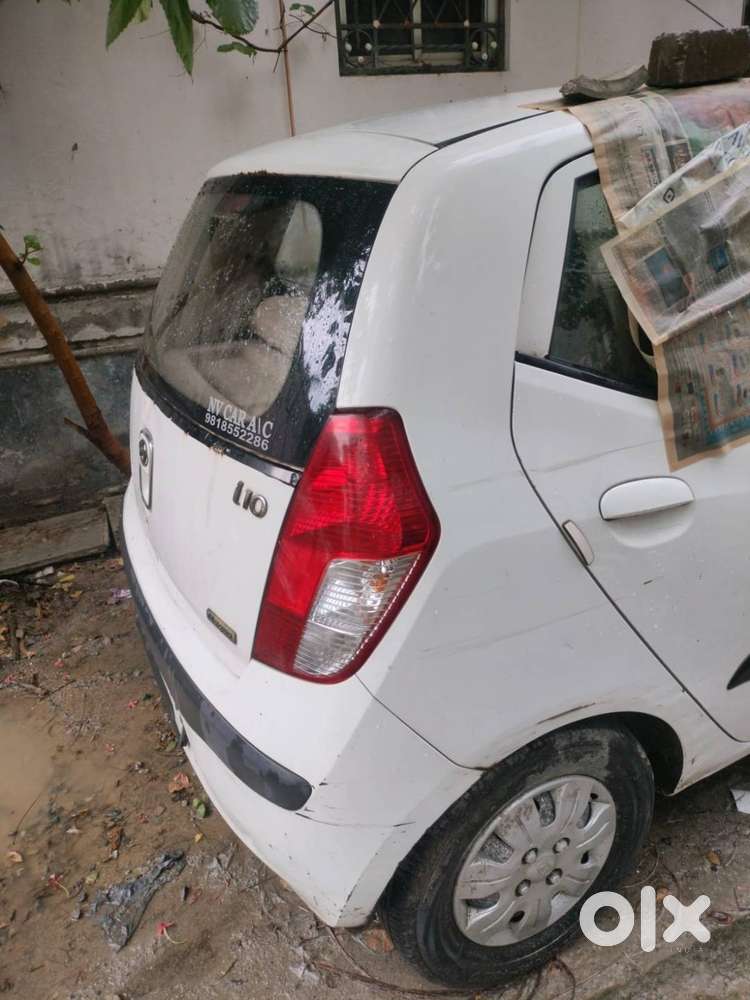 Hyundai I10 2010 Year Model