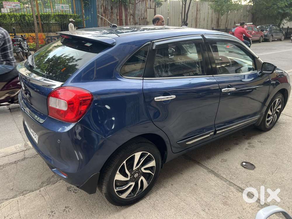 Maruti Suzuki Baleno 1.2 Zeta At, 2020, Petrol
