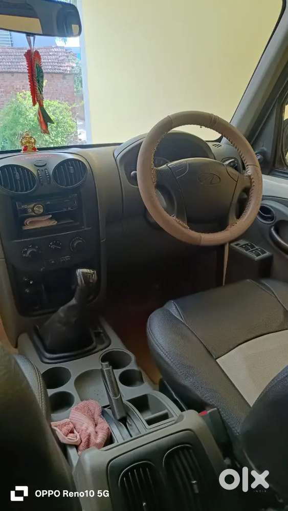 Mahindra Scorpio 2012 Diesel Well Maintained