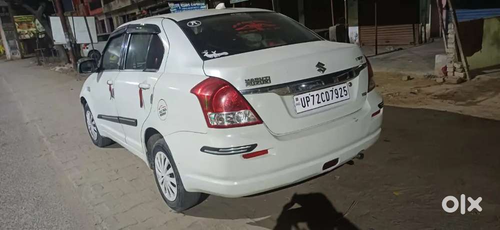 Maruti Swift Dzire Vxi 2010