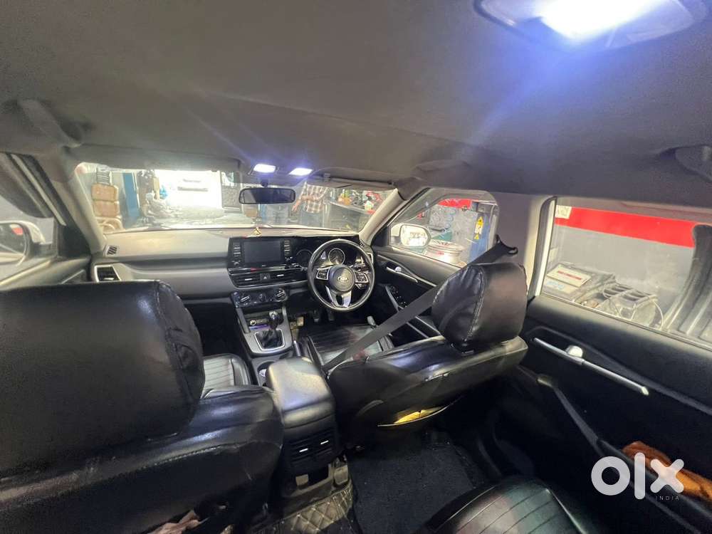 Kia Seltos Diesel 2021