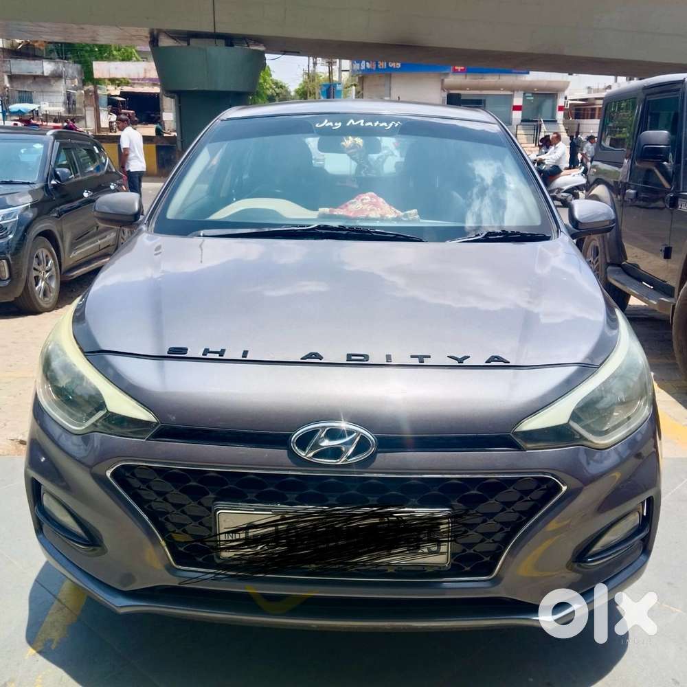 Hyundai Elite I20 Cng & Hybrids Good Condition