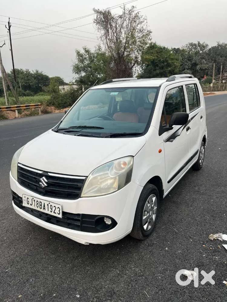 Maruti Suzuki Wagon R 2012 Lxi Cng