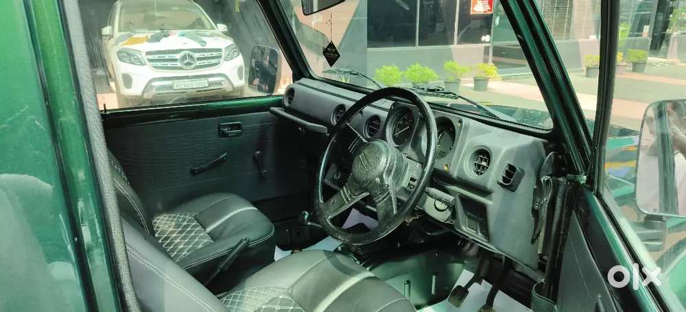 Maruti Suzuki Gypsy 2018 Petrol Well Maintained