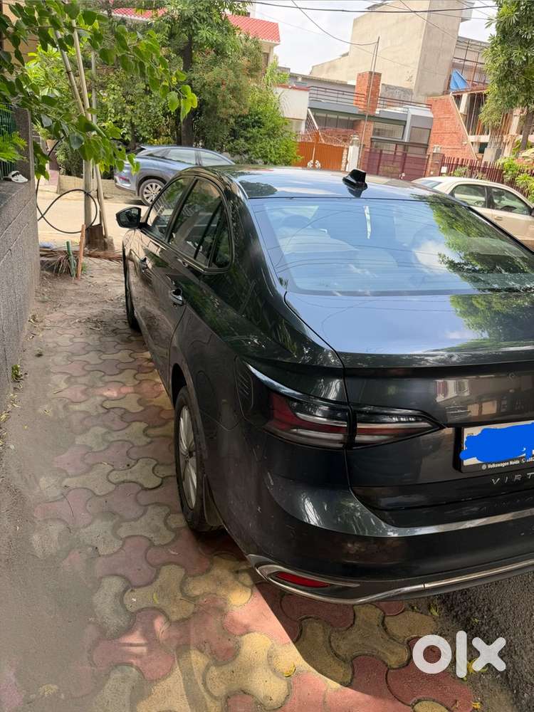 Volkswagen Virtus Petrol 2024