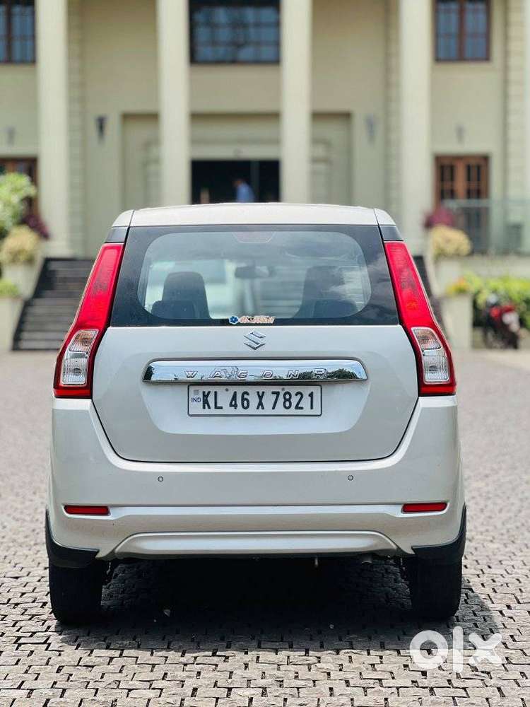 Maruti Suzuki Wagon R Zxi, 2022, Petrol