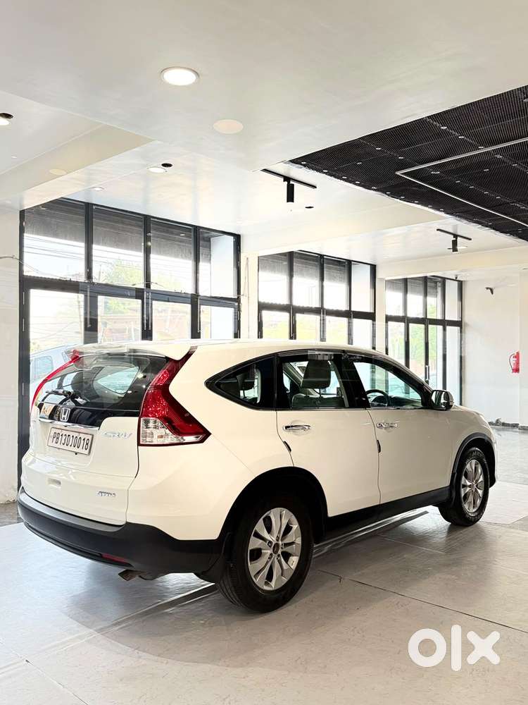 Honda Cr-v Petrol 2wd, 2013, Petrol