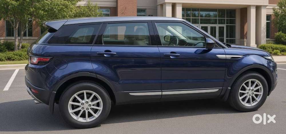Land Rover Range Evoque, 2017, Diesel